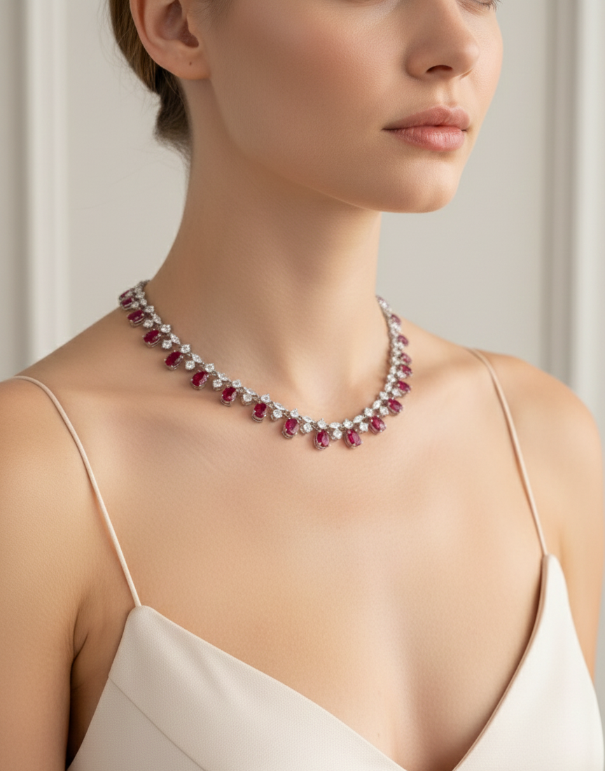 Necklaces